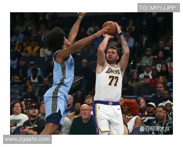 2019年NBA湖人队与灰熊队激战回顾展现篮球魅力与团队精神